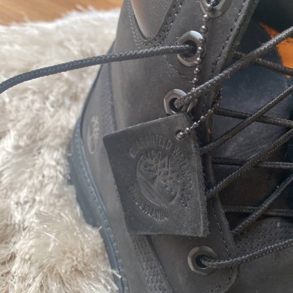 Timberland 6" Waterproof Premium Boots (worn twice) - Picture 12 of 14